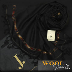 (Men's wool Shawl) 0263