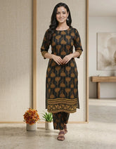 2 Piece Lawn Digital Print Suit Design LS202