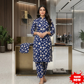 2 Piece Lawn Digital Print Suit Design LS188