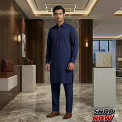 J. BY JUNAID JAMSHED MEN's COLLECTION J 969