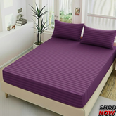 3Pc Fitted Sheet 592