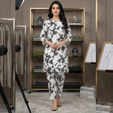 2 Piece LawnDigital Print Suit Design LS216 – Stylish Ladies Summer Outfit | Soft & Breathable Fabric