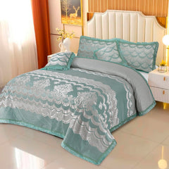 5 Pcs Palachi Bedsheet Set FB-017