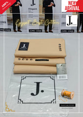 J. BY JUNAID JAMSHED MEN's COLLECTION J67