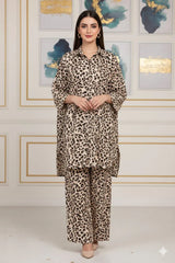 2 Piece – Lawn Digital Print Suit Design LS258