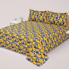 3 Pcs Bed sheet B-632
