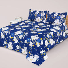 3 Pcs Bed sheet B-635
