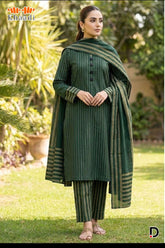 3 Pcs Ladies Suit ✨ 8557