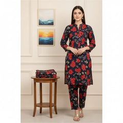 2 Piece – Lawn Digital Print Suit Design LS235