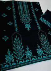Embroidery Shirt sleeves and Trouser 5224