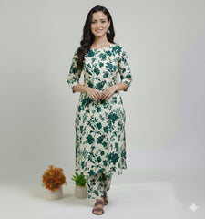 2 Piece – Lawn Digital Print Suit Design LS244
