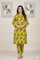 🌿 2 Piece Lawn Digital Print Suit Design LS648