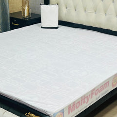 Waterproof Mattress Protector Covers – WHITE