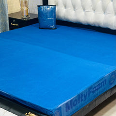 Waterproof Mattress Protector Covers – BLUE