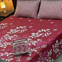 3 Pcs Bed sheet B-638