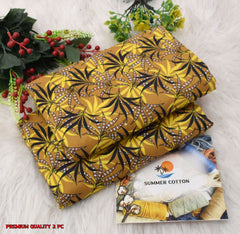 2 Piece LawnDigital Print Suit Design LS 363
