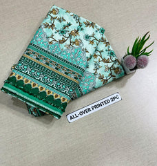 2 Piece LawnDigital Print Suit Design LS 395