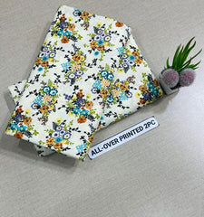 2 Piece LawnDigital Print Suit Design LS 402