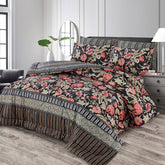 6 pc Winter Razai Set (Heavy Filling) RZ-61