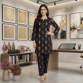 🌿 2 Piece Lawn Digital Print Suit Design LS636 – Elegant & Trendy Summer Collection 🌿
