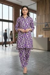 🌿 2 Piece Lawn Digital Print Suit Design LS638
