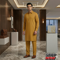 J. BY JUNAID JAMSHED MEN's COLLECTION J 973