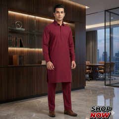 J. BY JUNAID JAMSHED MEN's COLLECTION J 966