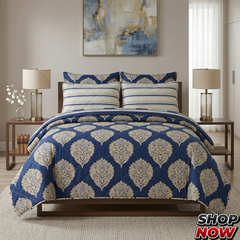 3 Pcs Bed sheet B-156