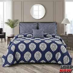 3 Pcs Bed sheet B-791