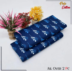 2 Piece LawnDigital  Print Suit Design LS201 – Stylish Ladies Outfit | Soft & Breathable Summer Wear