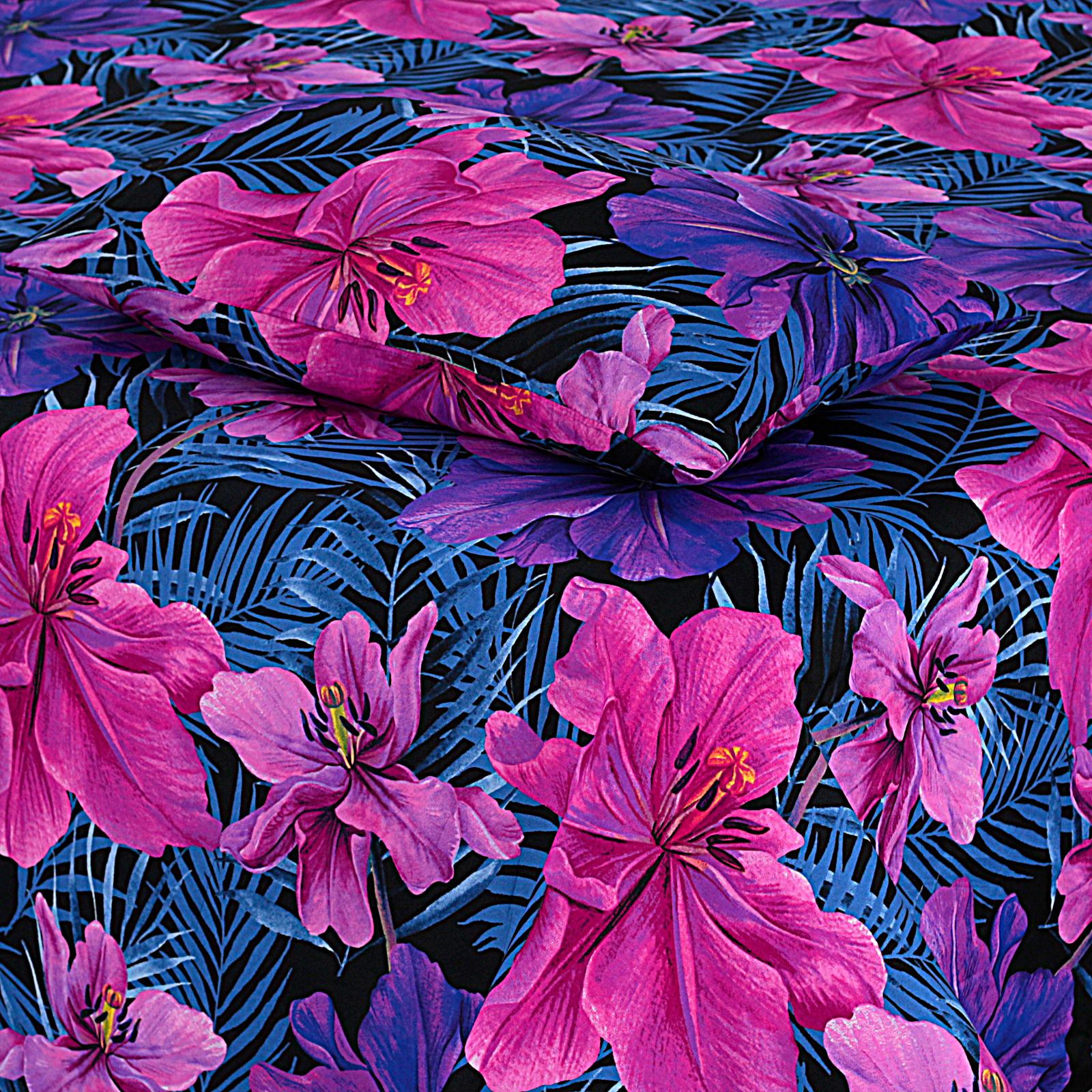 3PCS KING COTTON BED SHEET  B-802
