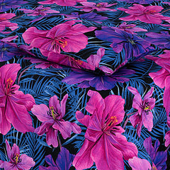 3PCS KING COTTON BED SHEET  B-802