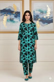 2 Piece – Lawn Digital Print Suit Design LS250