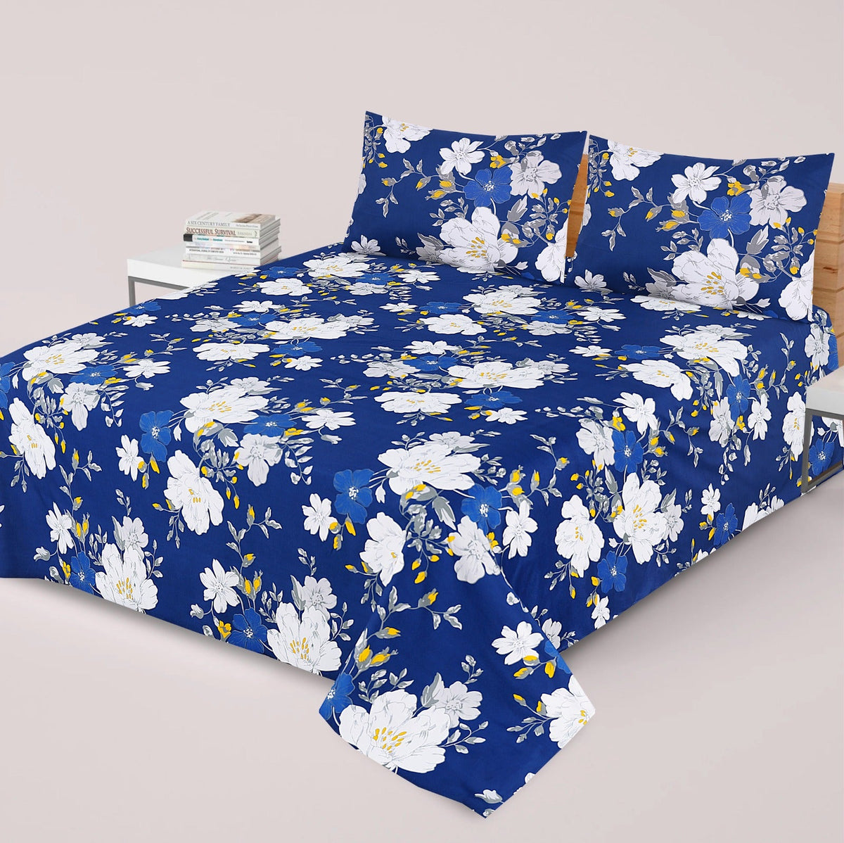 3 Pcs Bed sheet B-635