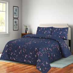 3 Pcs Bed sheet B-624