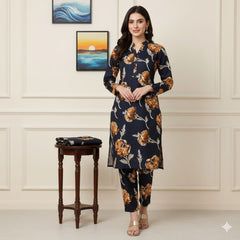 2 Piece – Lawn Digital Print Suit Design LS224