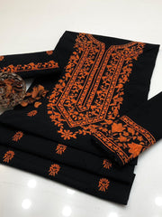 Embroidery Shirt sleeves and Trouser 5228