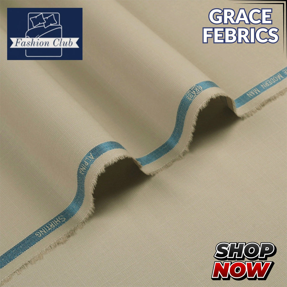 GRACE FABRICE PREMIMUM COLLECTION 3452