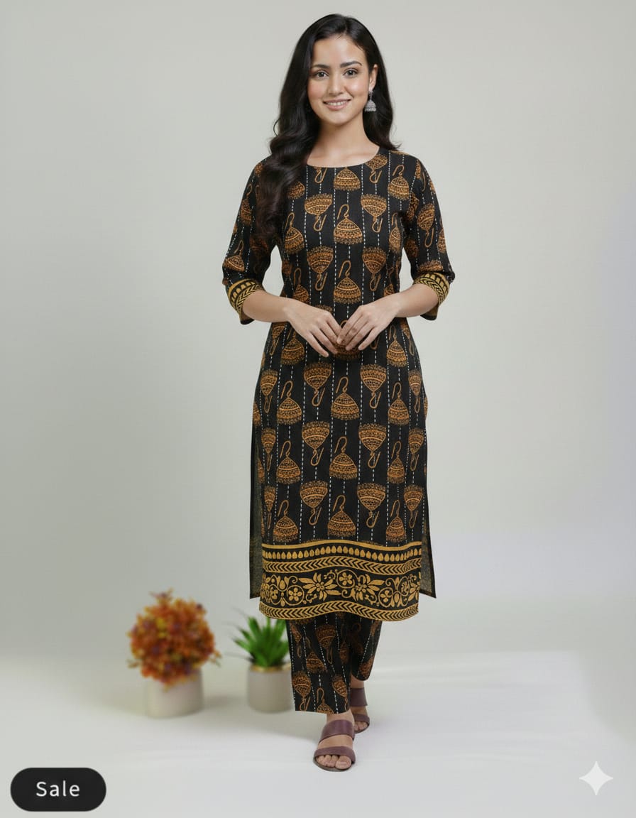 2 Piece – Lawn Digital Print Suit Design LS238