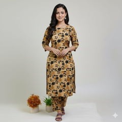 2 Piece Lawn Digitall Print Suit Design LS203