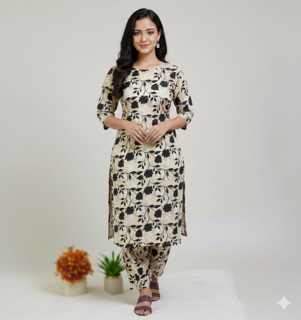 2 Piece – Lawn Digital Print Suit Design LS245