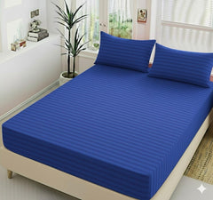 3Pc Fitted Sheet 590