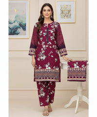 🌿 2 Piece Lawn Digital Print Suit Design LS656 – Elegant & Trendy Summer Collection 🌿