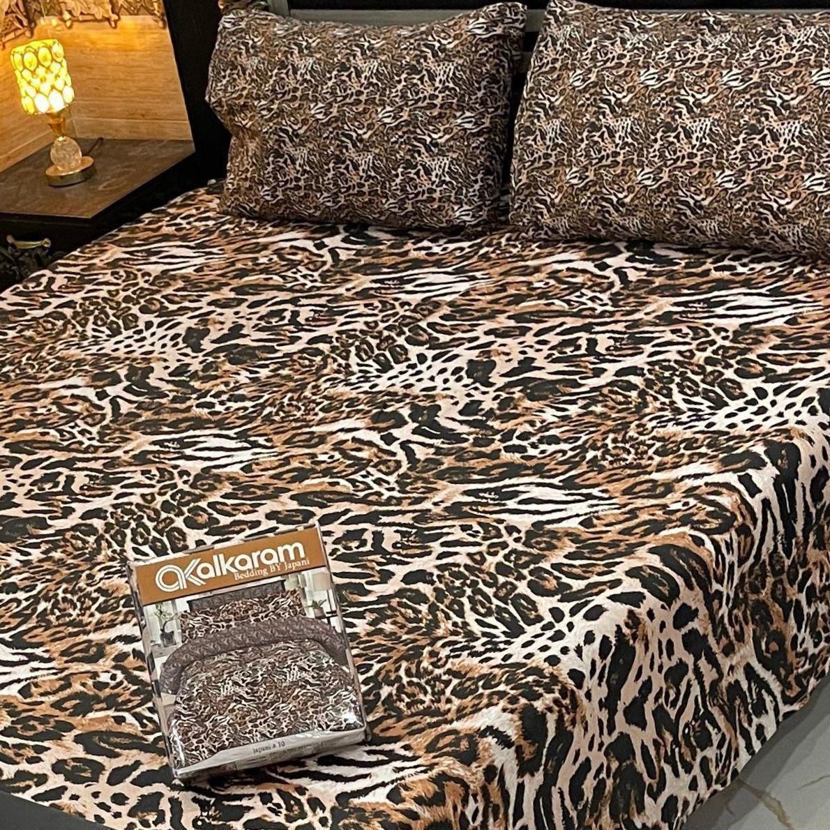 3 Pcs Bed sheet B-656