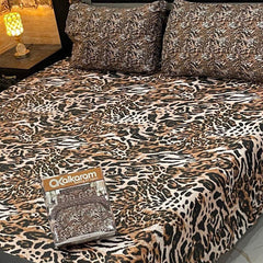 3 Pcs Bed sheet B-656