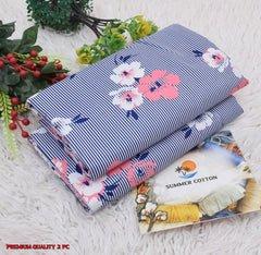 2 Piece LawnDigital  Print Suit Design LS 352
