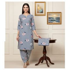 🌿 2 Piece Lawn Digital Print Suit Design LS652 –