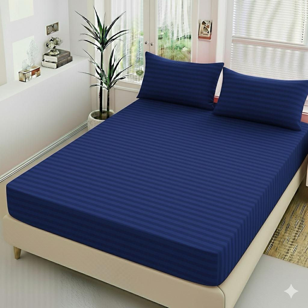 3PC Fitted Sheet Set 78073