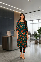 🌿 2 Piece Lawn Digital Print Suit Design LS658 – Elegant & Trendy Summer Collection 🌿
